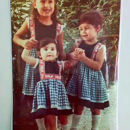 بيت ضيافة Le Tre Sorelle سيرولو