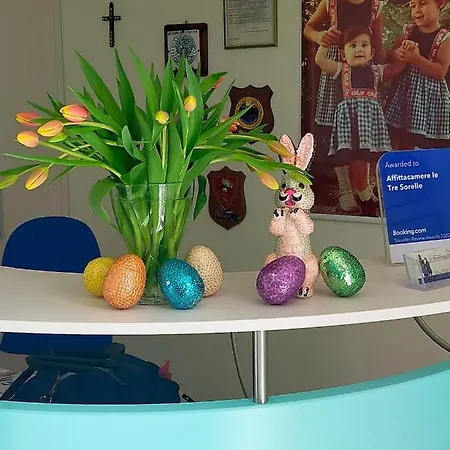 Le Tre Sorelle 3* Sirolo