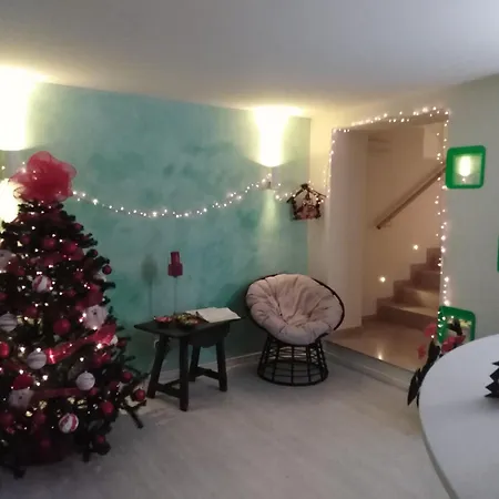 Le Tre Sorelle Pensión Sirolo