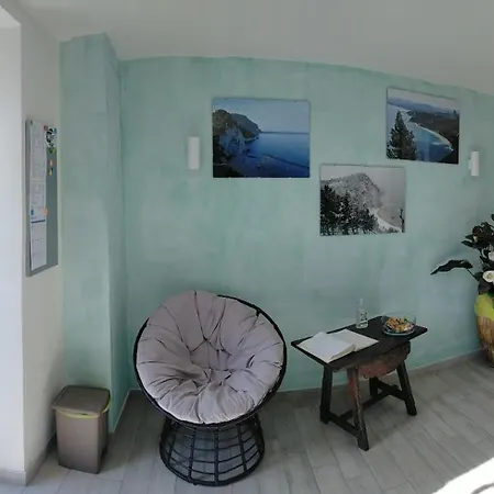 Le Tre Sorelle Pensión 3*