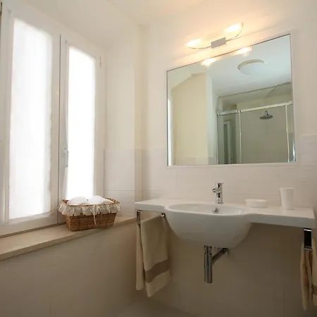 Pensión Le Tre Sorelle Sirolo