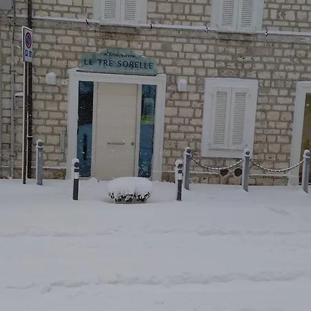 Pensión Le Tre Sorelle 3*