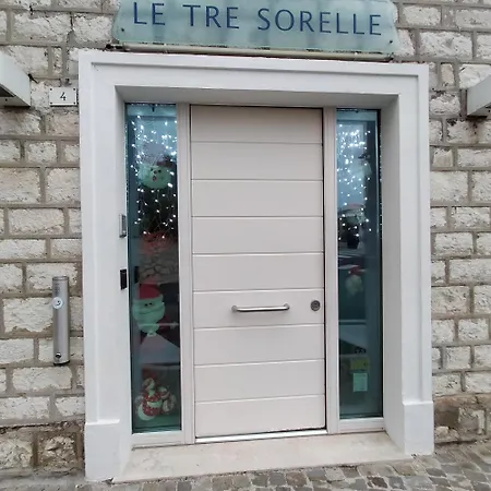 Le Tre Sorelle Gasthof